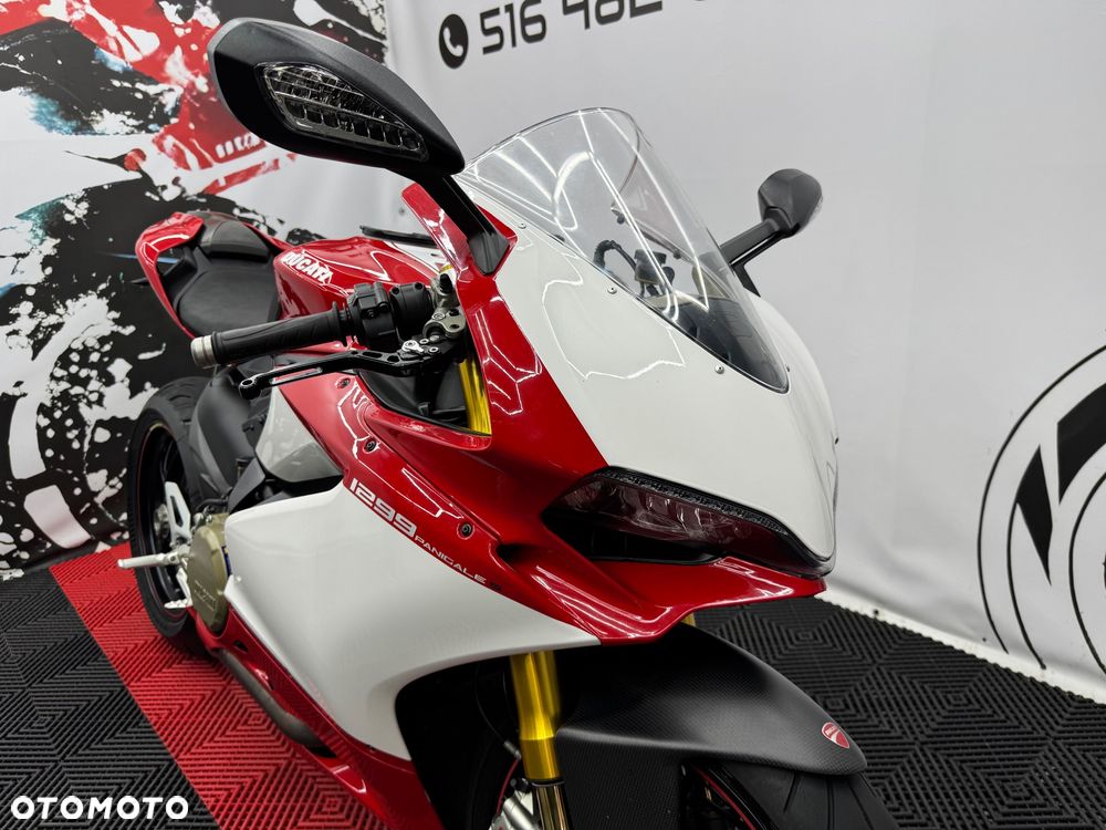 Ducati Panigale 1299 - 28