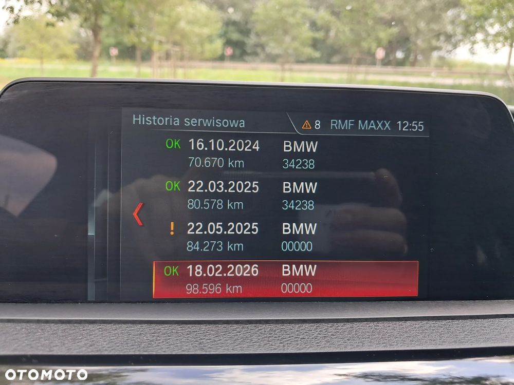 BMW Seria 3 - 5