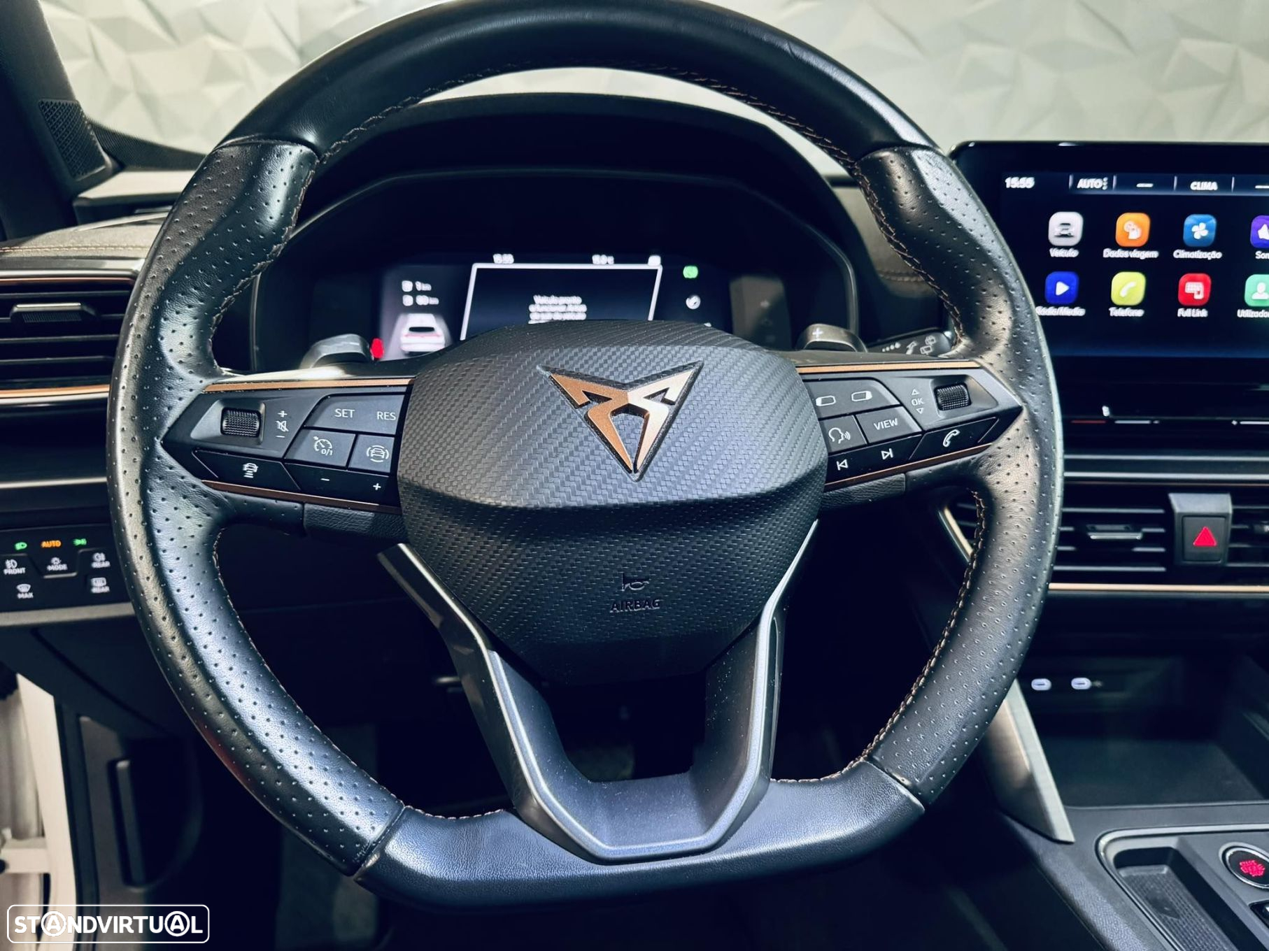 Cupra Formentor 1.4 e-Hybrid DSG - 21