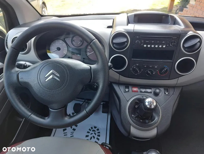 Citroën Berlingo 1.6 HDi 110 FAP Multispace - 28