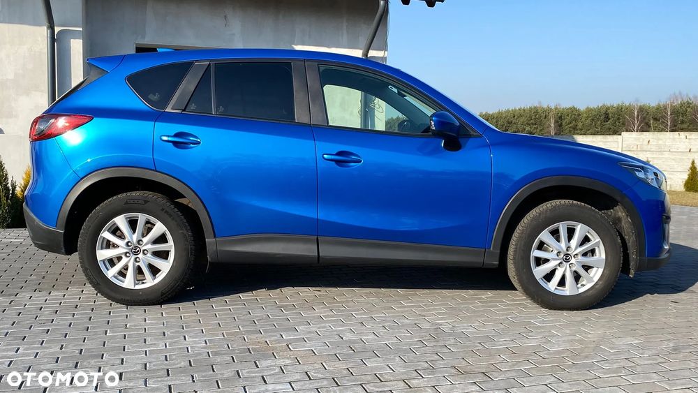 Mazda CX-5 SKYACTIV-G 165 Center-Line - 15