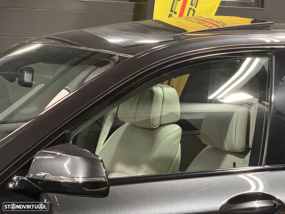 BMW 520 d Pack M Auto - 12