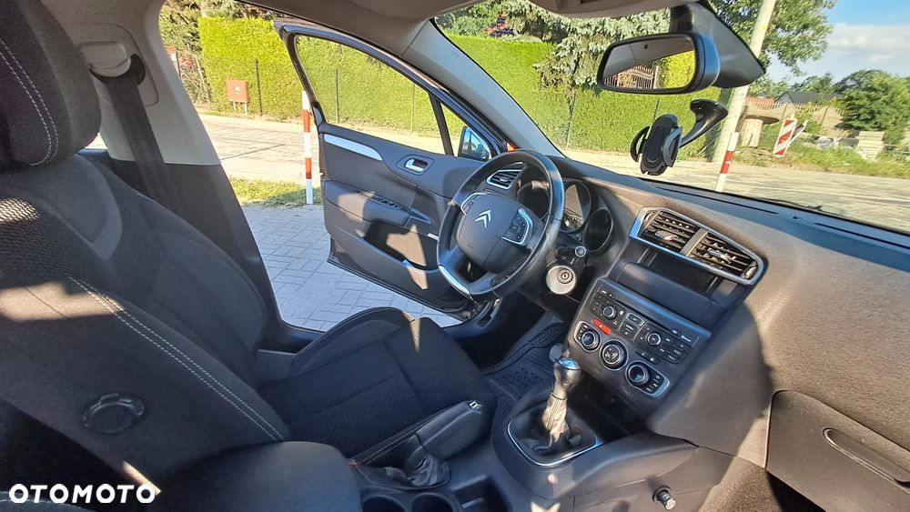 Citroën C4 1.4 VTi Selection - 20