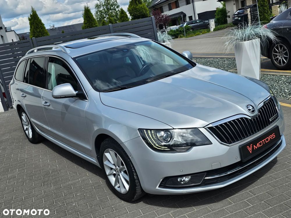Skoda Superb 1.6 TDI Platinum - 27