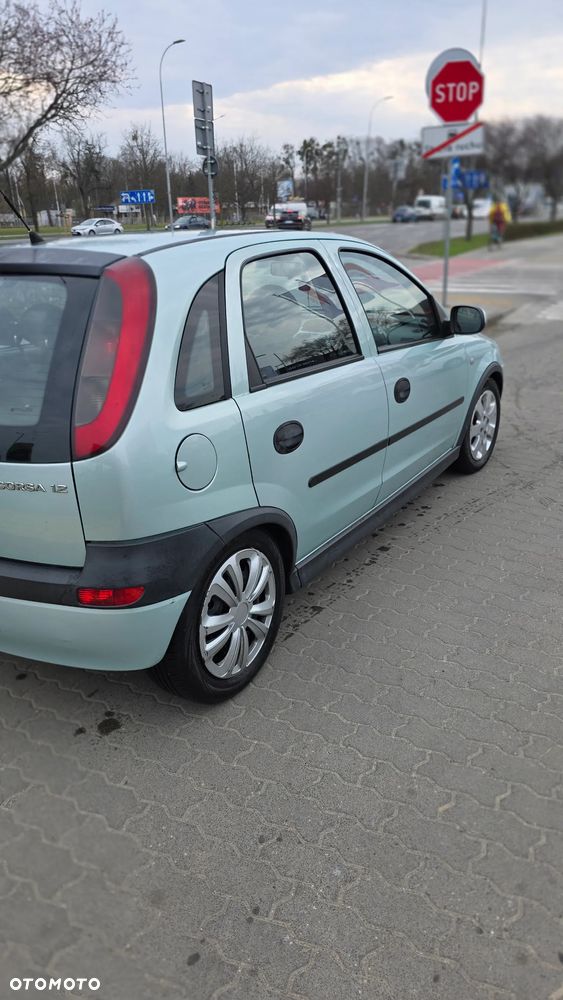 Opel Corsa 1.2 16V Elegance Easytronic - 15