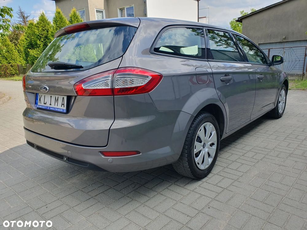 Ford Mondeo 1.6 TDCi Business Edition - 14