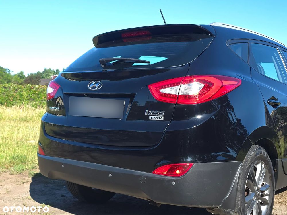 Hyundai ix35 1.7 CRDi Style 2WD - 5