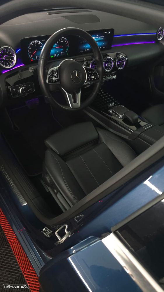 Mercedes-Benz A 250 e 8G-DCT Progressive - 25