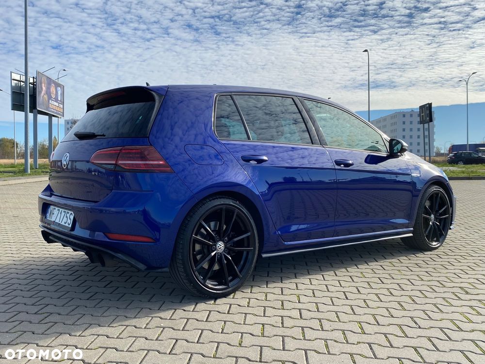 Volkswagen Golf VII 2.0 TSI 4Mot R DSG - 6