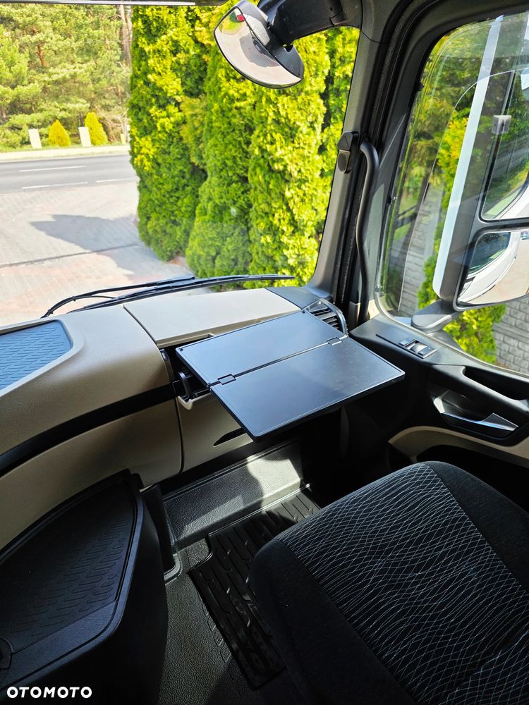 Mercedes-Benz ACTROS 1848 MP5 / LED / Klima postojowa / ACC / Waga osiowa - 13