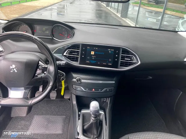 Peugeot 308 SW 1.5 BlueHDi Active - 18