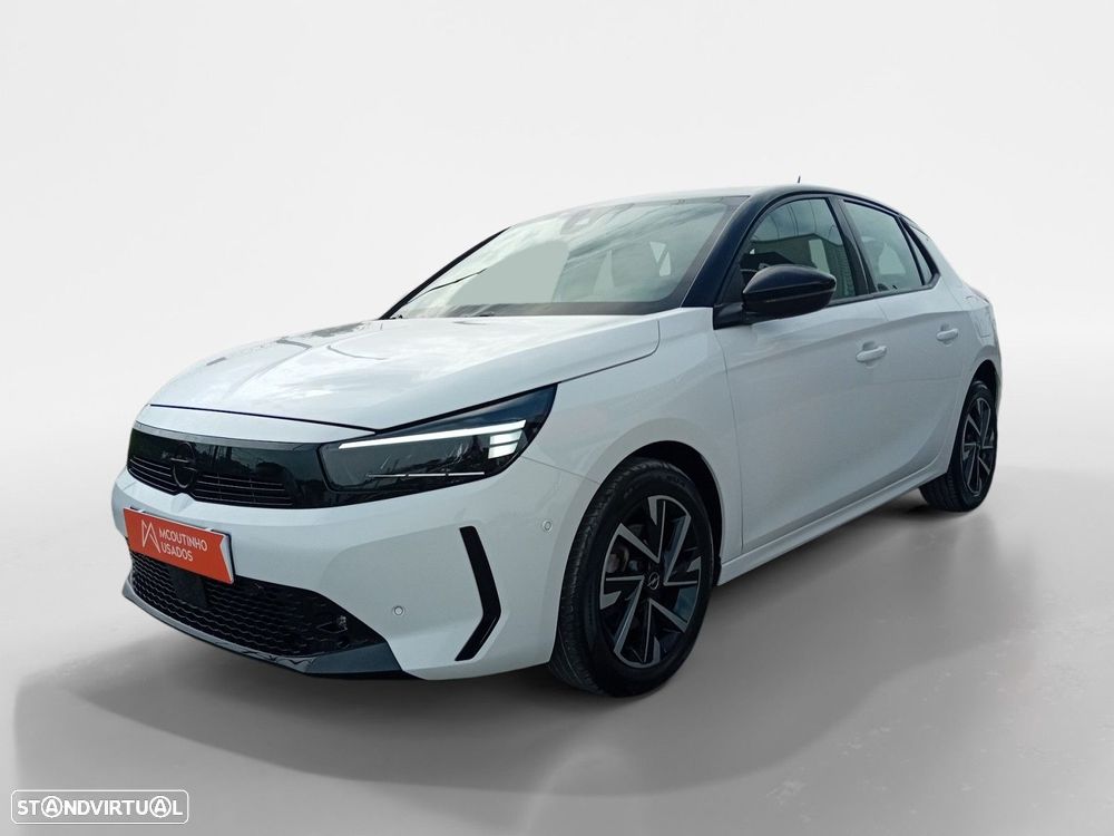 Opel Corsa 1.2 T GS - 1