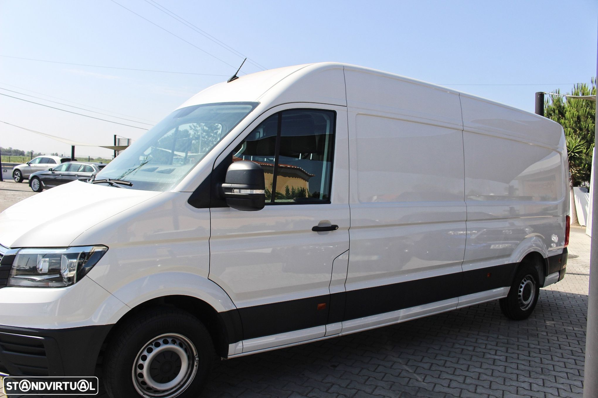 VW Crafter 35 2.0 TDi 140 CD Longa BM - 13