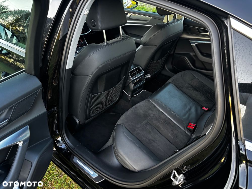 Audi A6 Limousine 40 TDI mHEV Quattro S tronic - 12