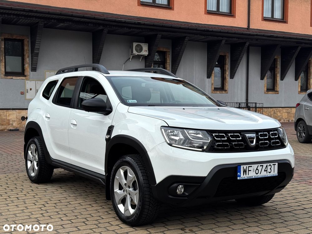 Dacia Duster 1.3 TCe FAP Prestige EU6d - 4