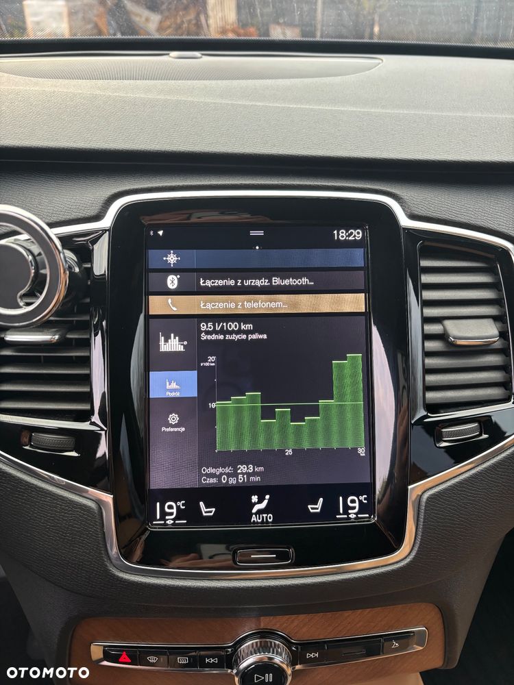 Volvo XC 90 D5 AWD Inscription - 18