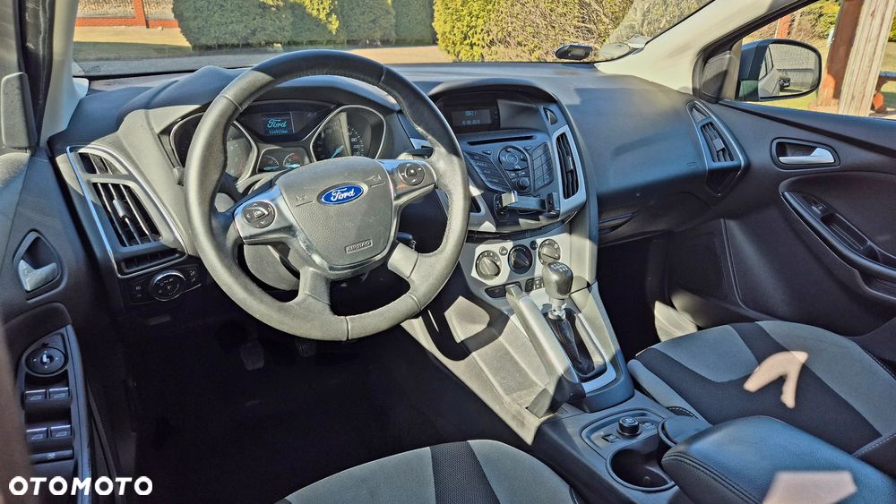Ford Focus 1.0 EcoBoost Start-Stopp-System SYNC Edition - 22