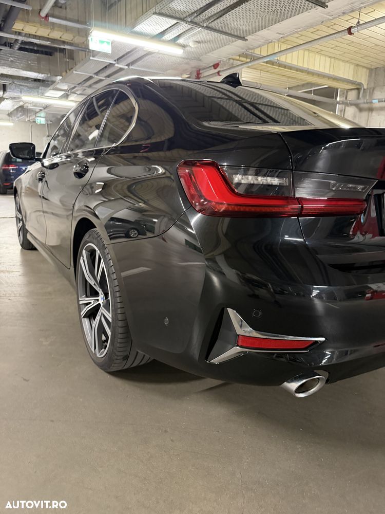 BMW Seria 3 320d xDrive AT Luxury Line - 8