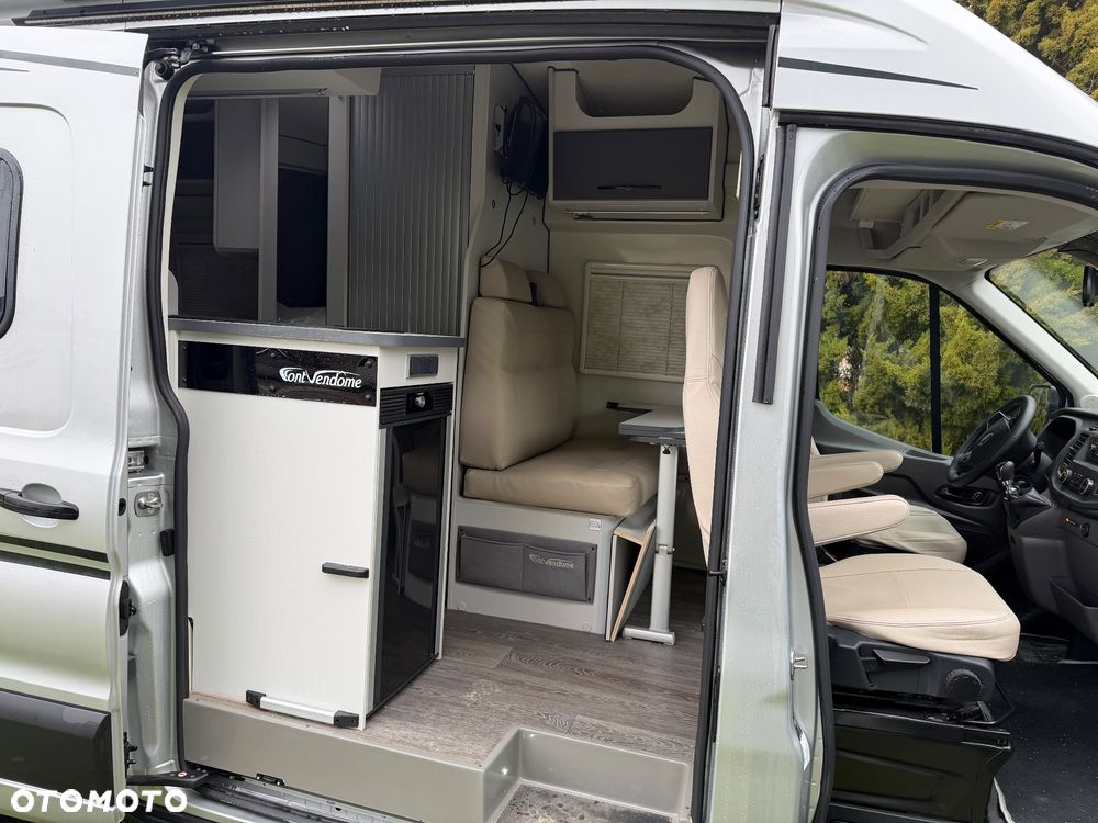 Ford Transit 4x4 Font VENDOME Forty Van - 5