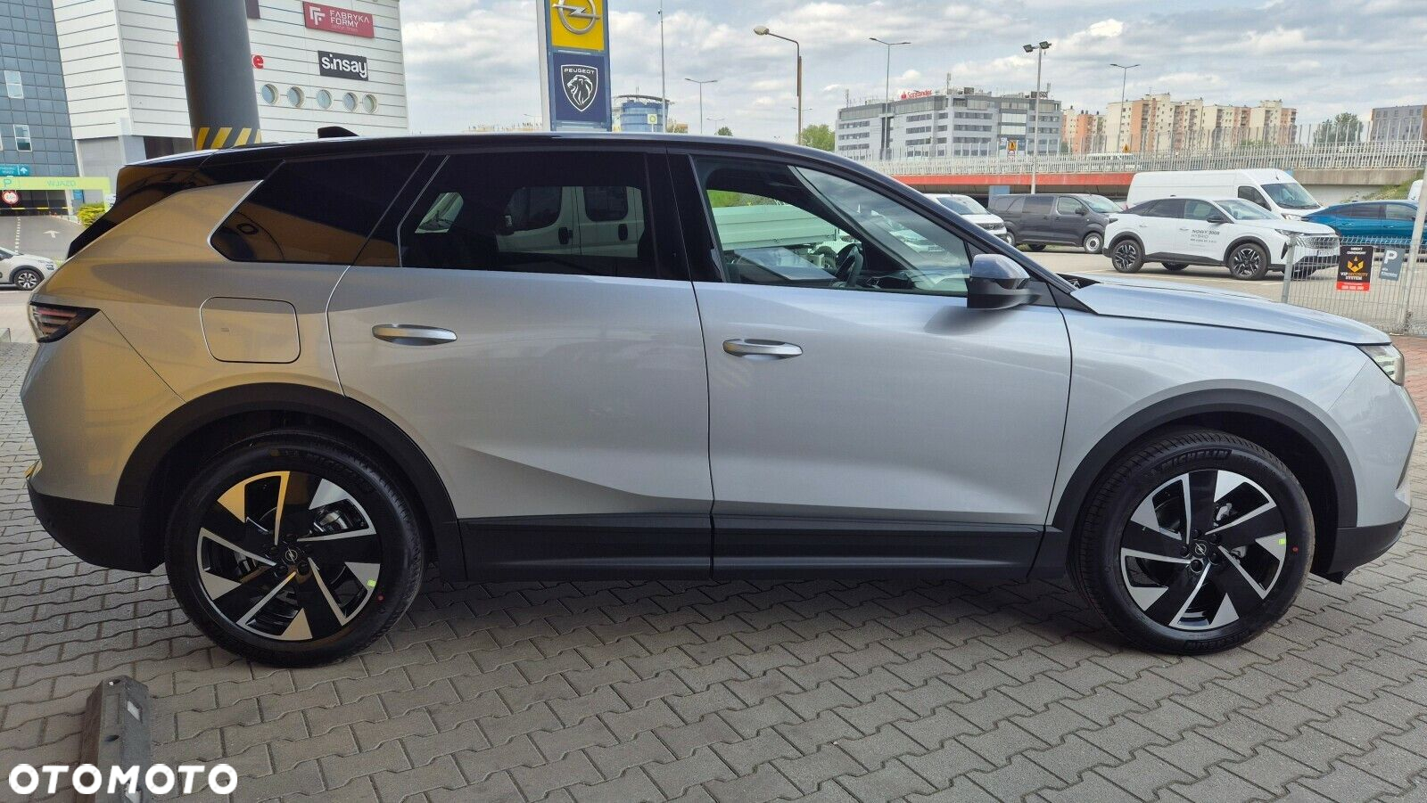 Opel Grandland - 5