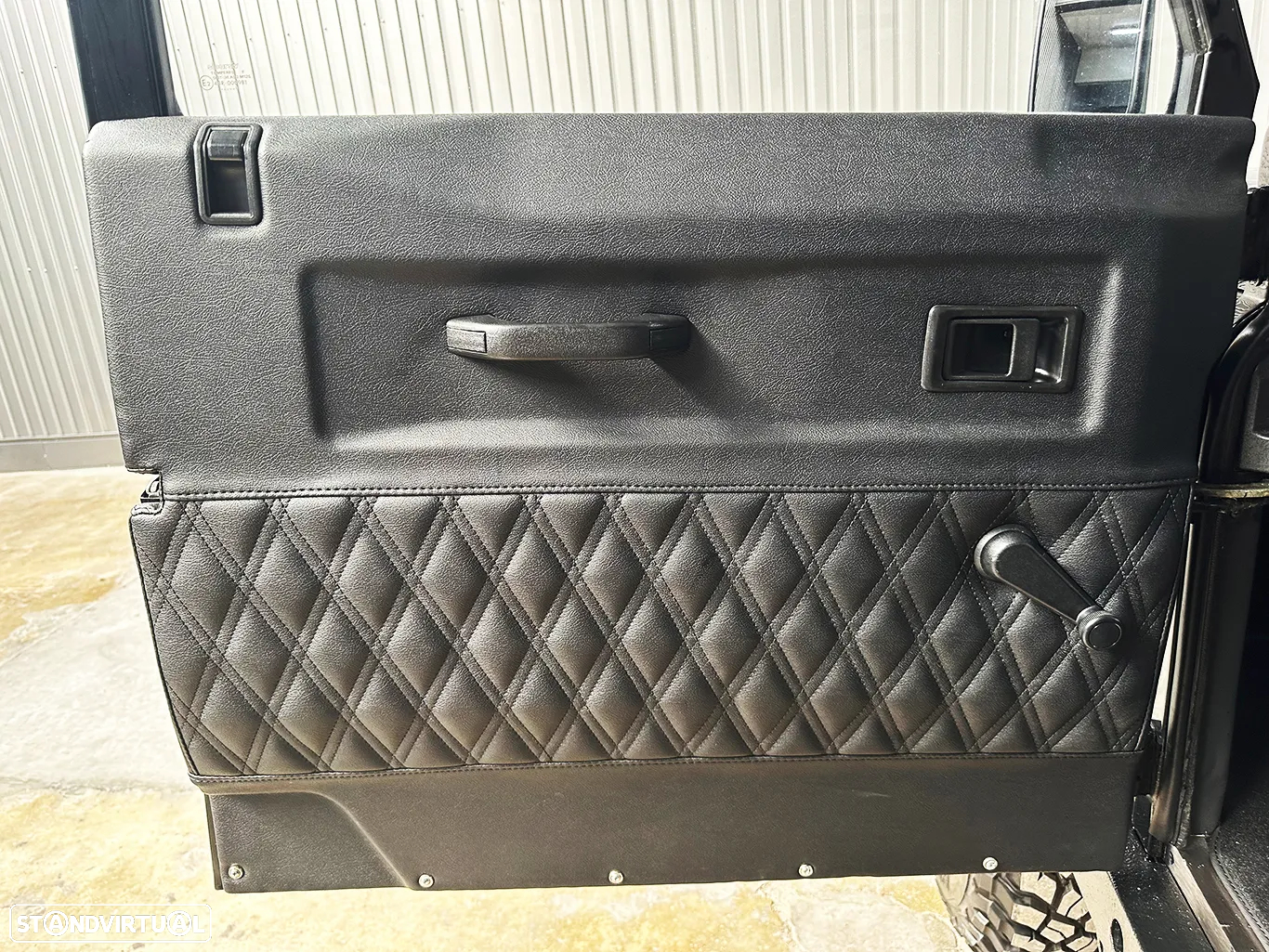 Land Rover Defender 90 2.5 tdi soft top - 45