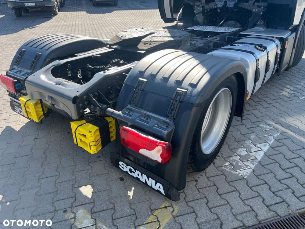 Scania S 460 A4x2EB Nowe OPONY Tachograf SMART 2 - 13