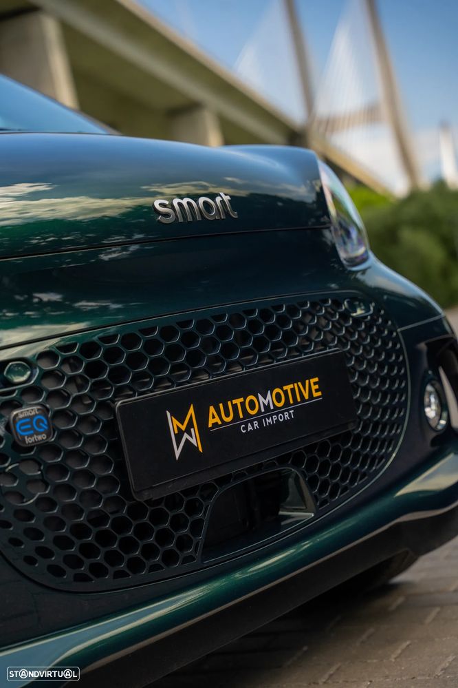Smart ForTwo Coupé Prime - 4