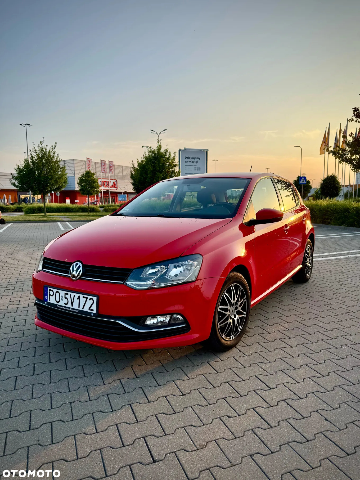 Volkswagen Polo 1.2 TSI BMT Comfortline - 12