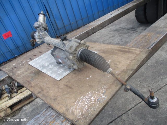 Caixa Direcao 780227732 7806501142 678219702 BMW SERIE 1 (E81) 2007 120D 177CV 3P CINZA ESCURO - 2