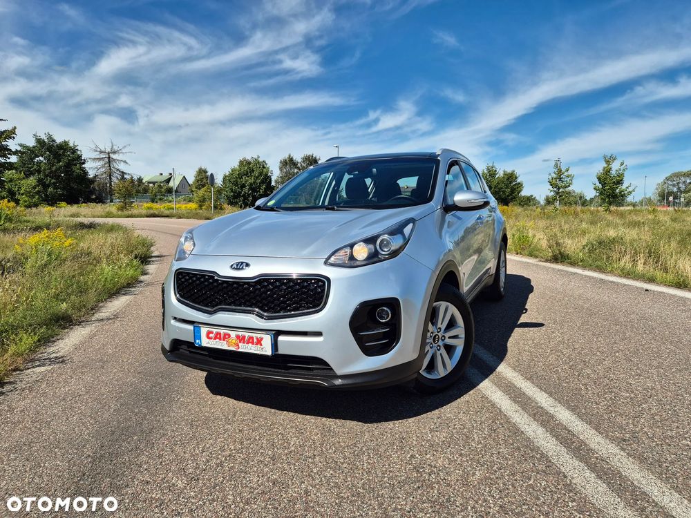 Kia Sportage 1.7 CRDI 2WD Edition 7 - 9