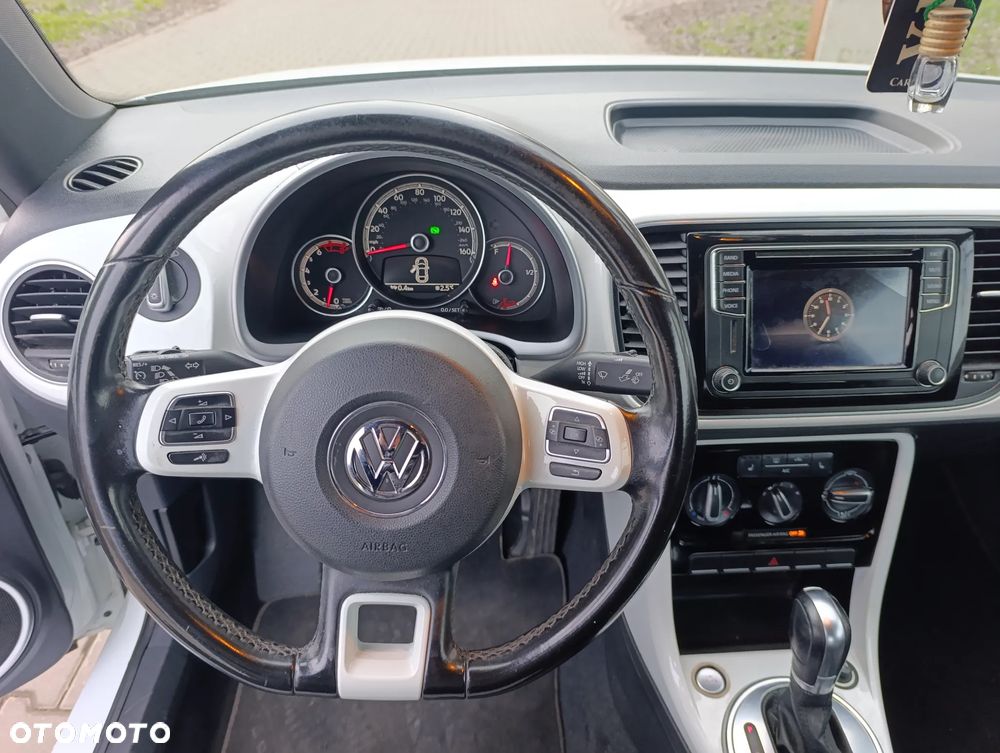 Volkswagen Beetle - 11