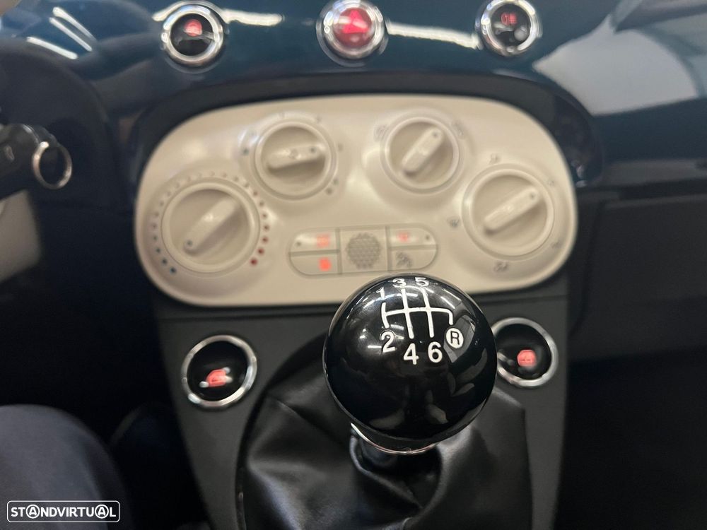 Fiat 500 1.0 Hybrid Dolcevita - 20