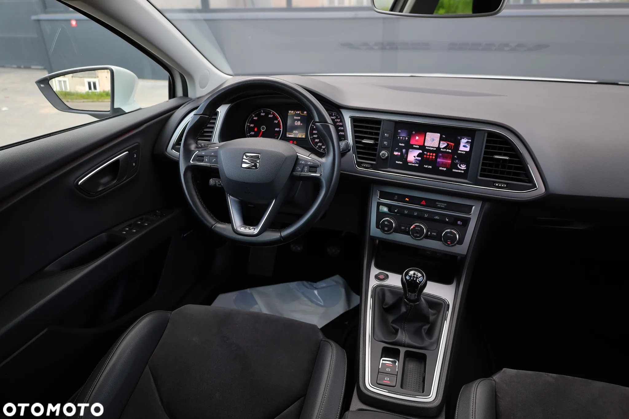 Seat Leon 1.4 EcoTSI Full LED S&S - 29