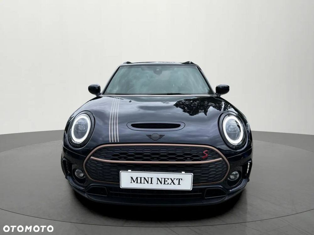 MINI Clubman Cooper S sport - 4