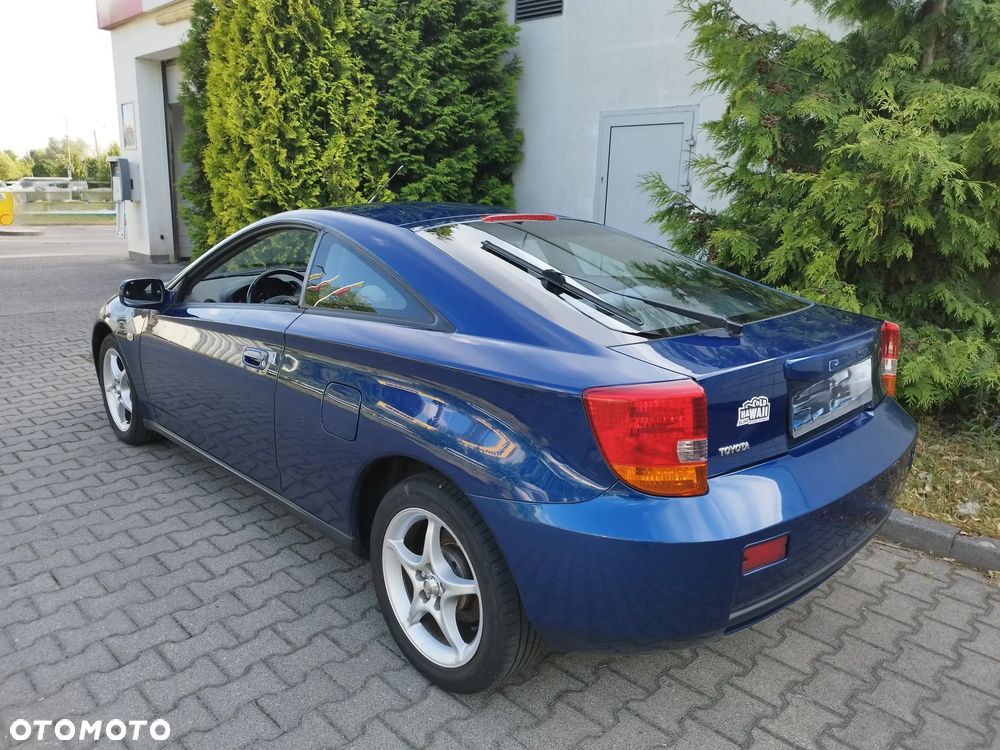 Toyota Celica 1.8 VVT-i Luna - 25