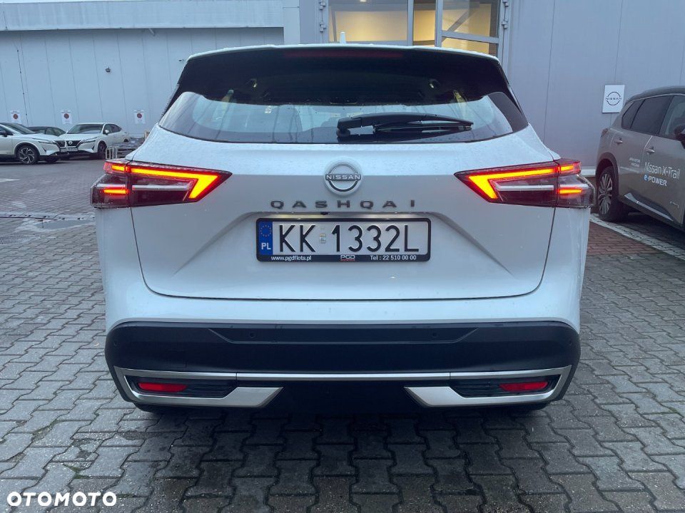 Nissan Qashqai - 5