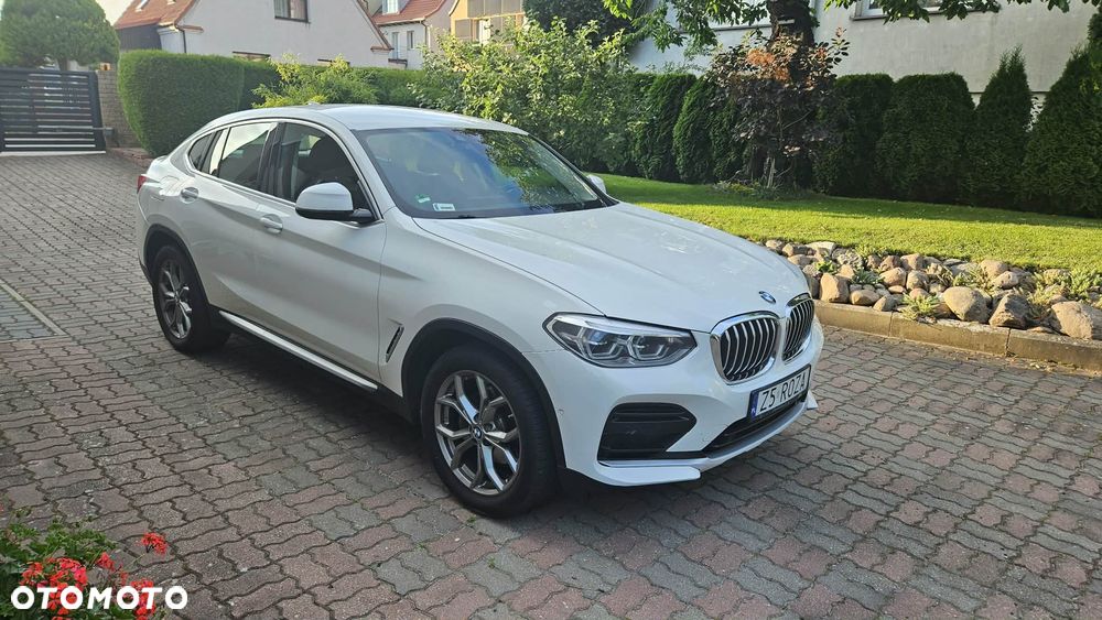 BMW X4 xDrive20d sport - 1