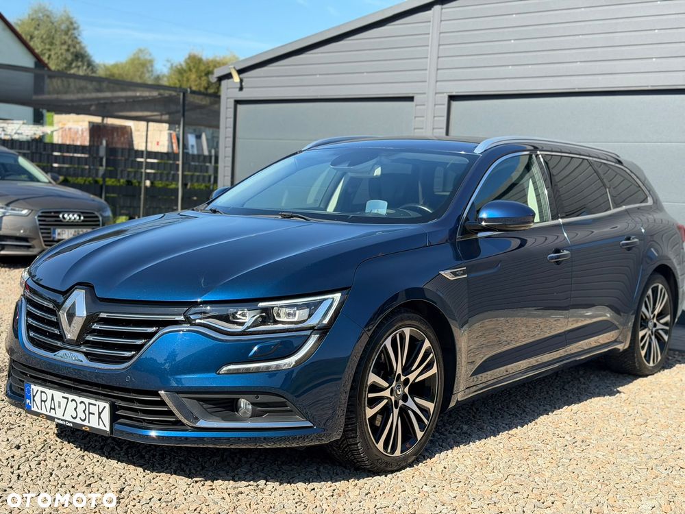 Renault Talisman ENERGY TCe 200 EDC INITIALE PARIS - 7