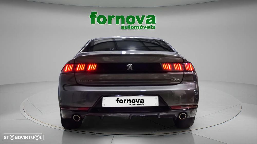Peugeot 508 1.6 Hybrid GT Pack e-EAT8 - 8