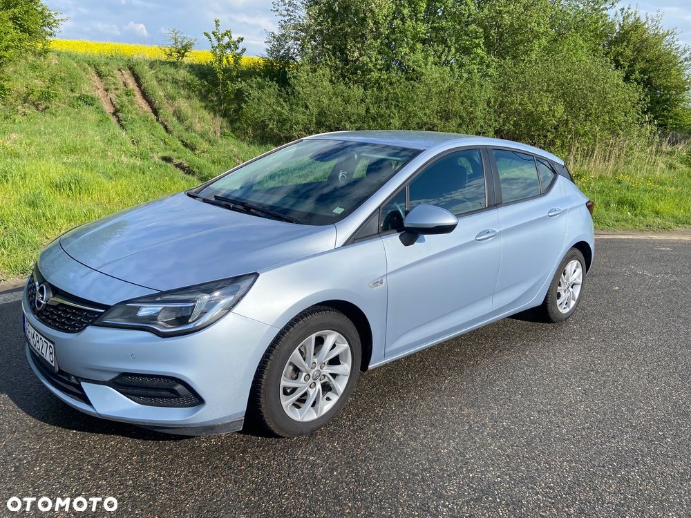Opel Astra 1.2 T Ultimate S&S - 9