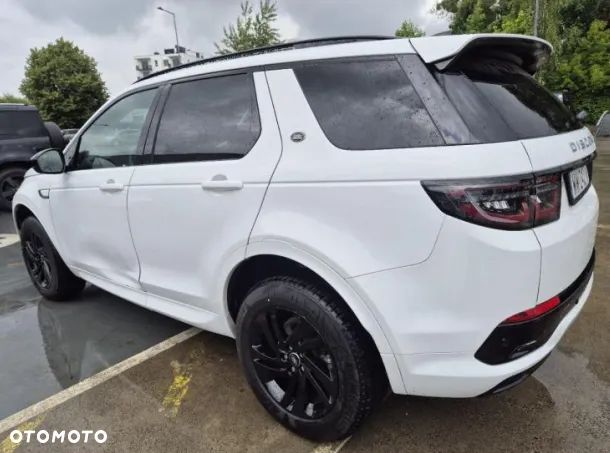 Land Rover Discovery Sport D200 - 7