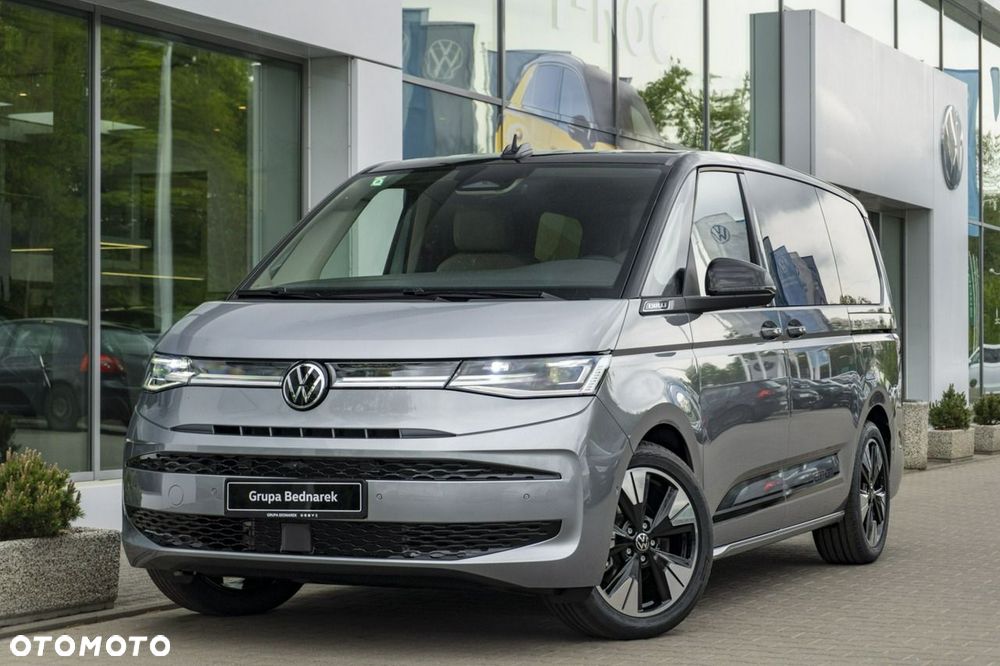 Volkswagen Multivan - 3