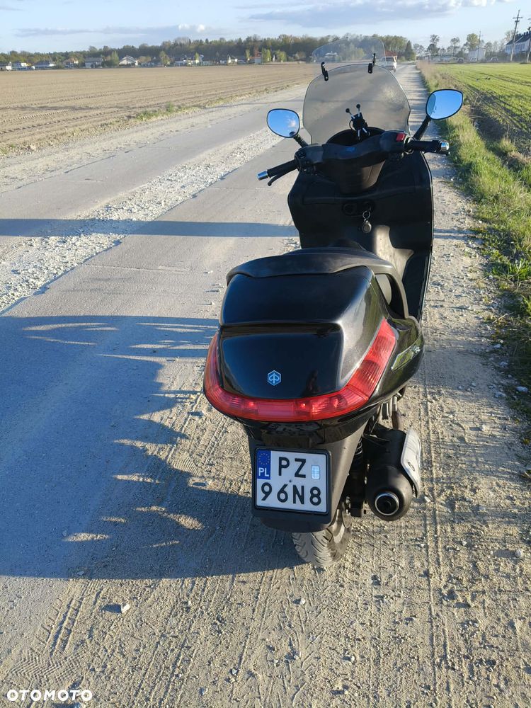 Piaggio X8 - 5