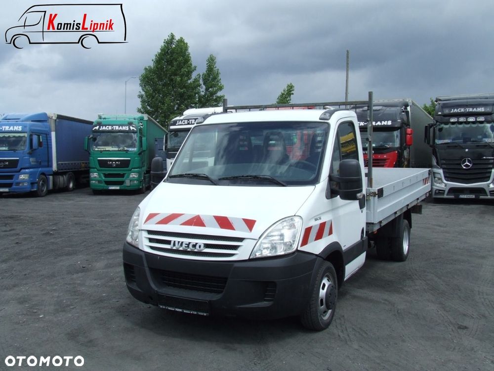Iveco dailly - 2