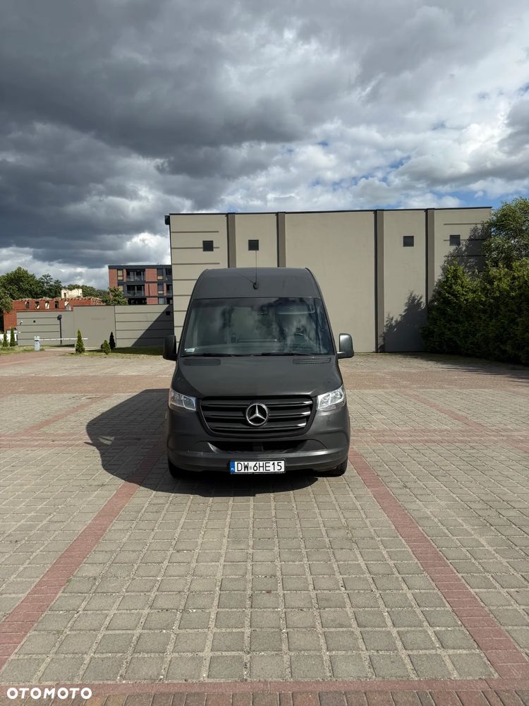 Mercedes-Benz SPRINTER  311CDI LIFT *L4H3/EXTRA LONG * KLIMA * SALON PL * TEMPOMAT* - 2