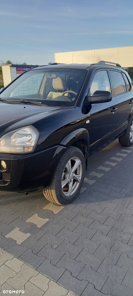 Hyundai Tucson 2.0 Active / Style - 7