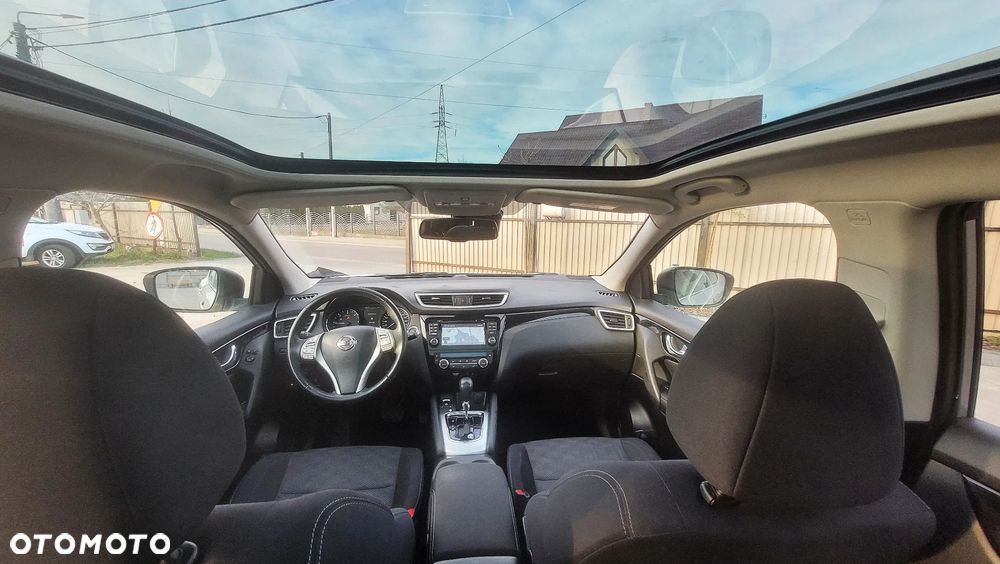 Nissan Qashqai 1.6 dCi Xtronic 360 - 18