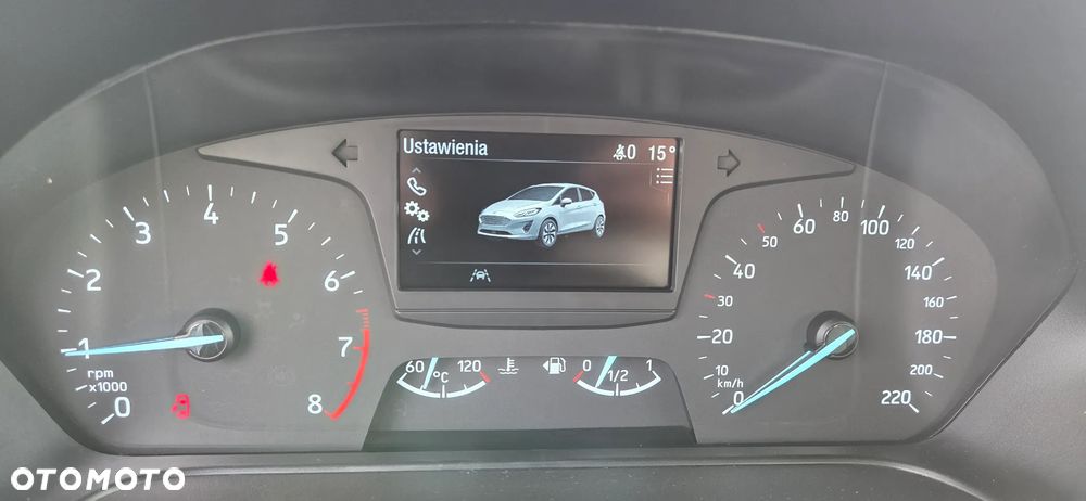 Ford Fiesta 1.1 SYNC Edition - 21