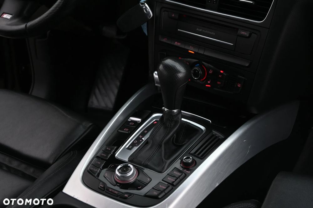 Audi Q5 2.0 TFSI quattro tiptronic - 22