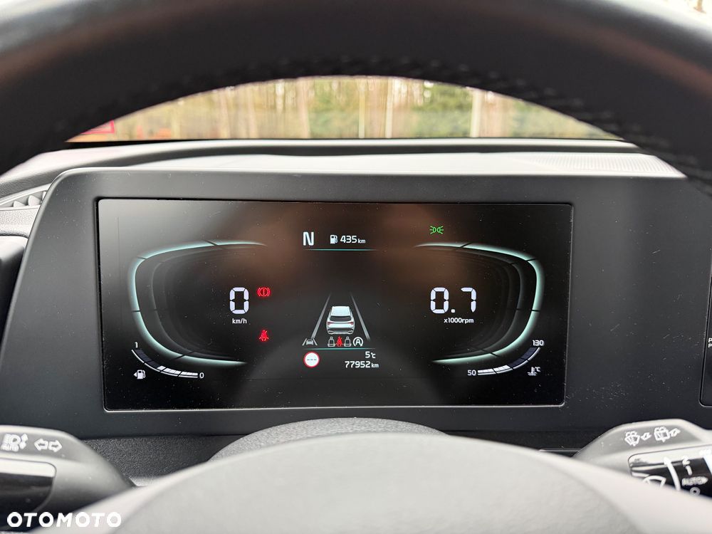 Kia Sportage 1.6 CRDI 2WD Eco-Dynamics+ (48V M-H) SPIRIT - 20